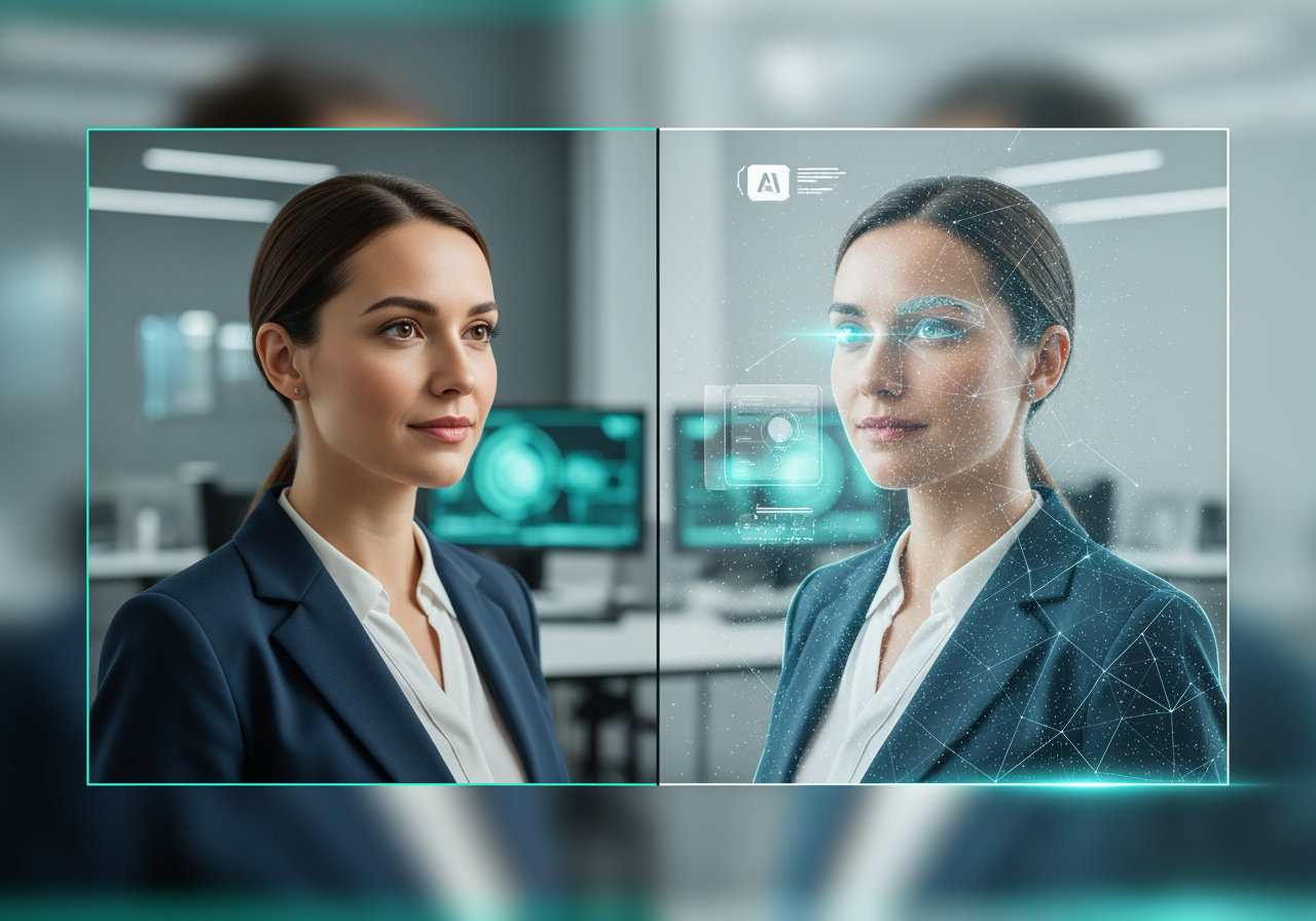 AI Avatar technology