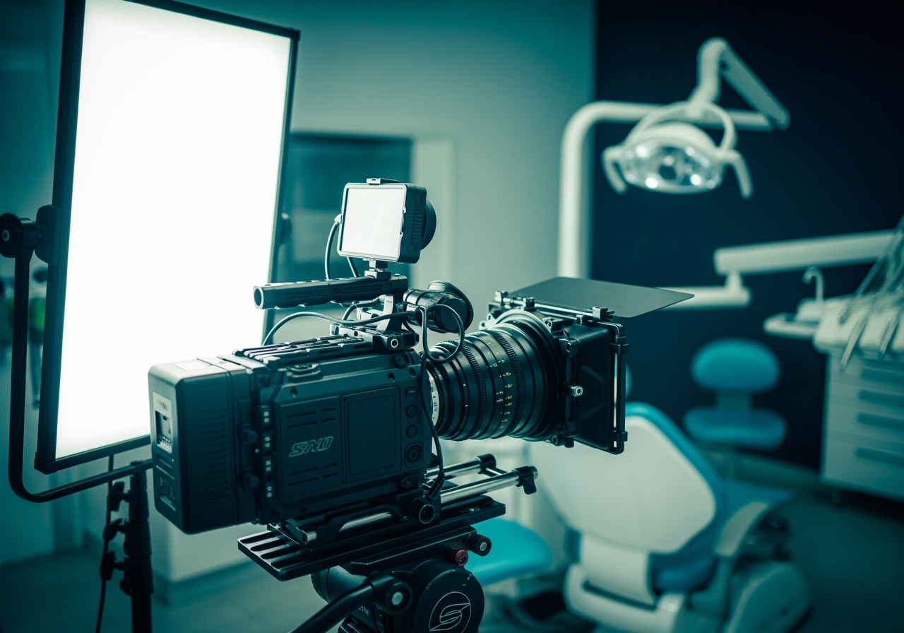 Professional video production
