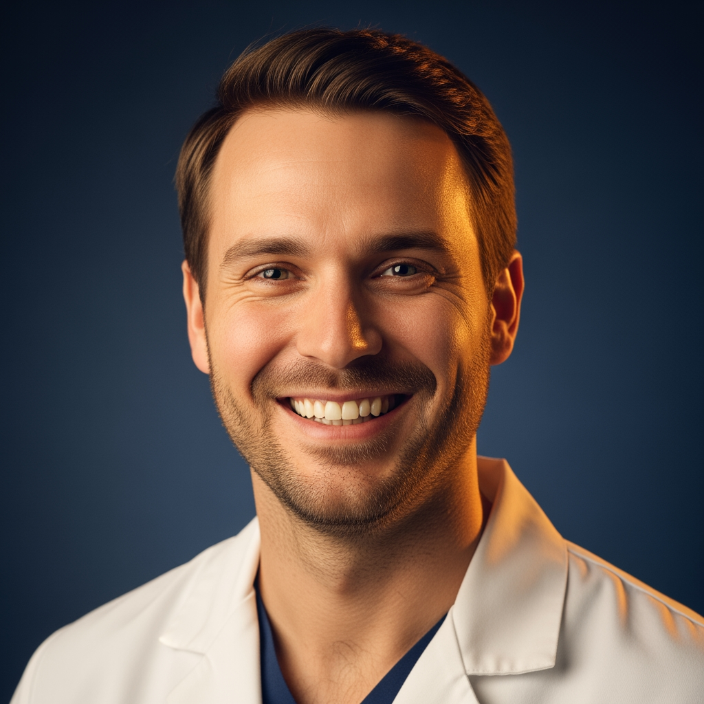 Dr. Michael Roberts